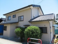 施工前