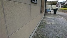 飯田市大瀬木外壁塗装現状3