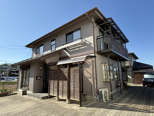 飯田市のミサワホーム住宅にてSGL鋼板屋根を用いたカバー工法による改修工事が完成