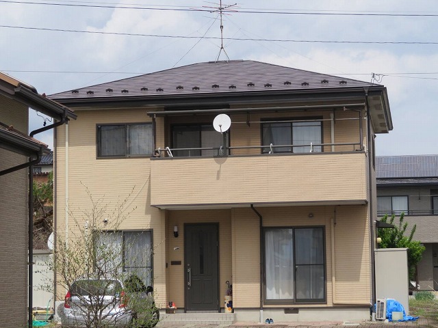 現場調査で確認したサイディング外壁の劣化状況