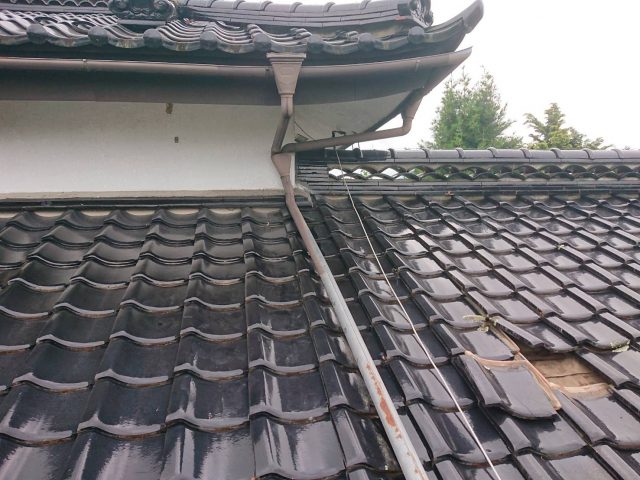 伊那市手良U邸施工前
