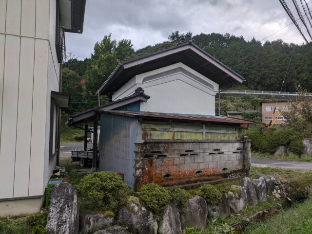 飯島町Y邸完成