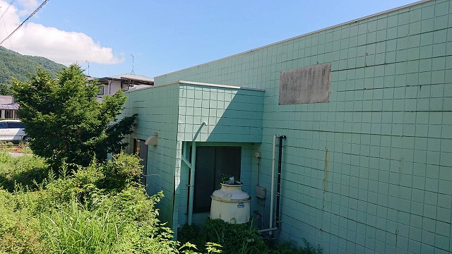 宮田村工場修繕屋根外壁完成11
