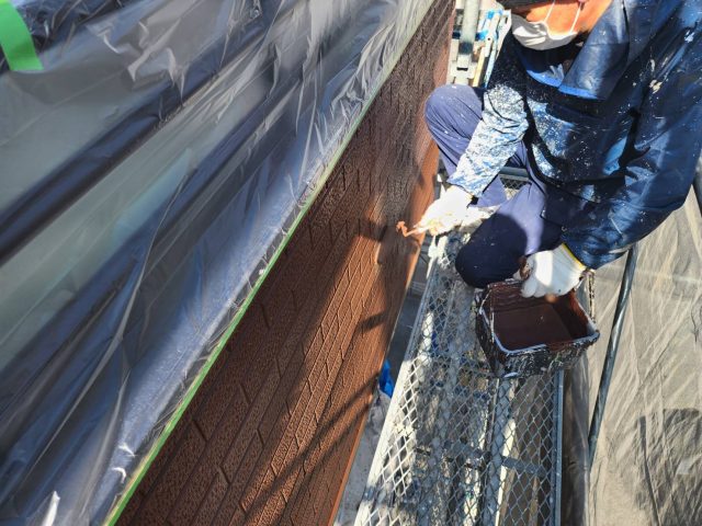飯田市屋根外壁塗装