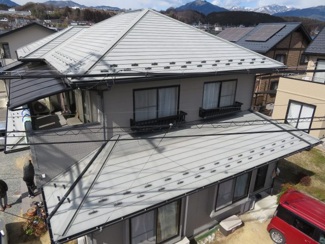 飯田市S邸施工前