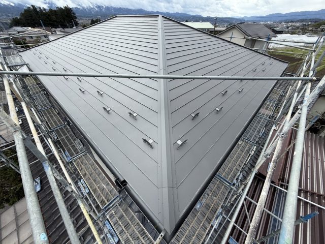 飯田市T邸施工後