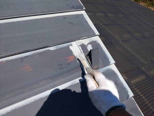 飯田市屋根塗装