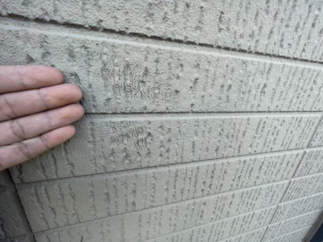 高森町外壁塗装