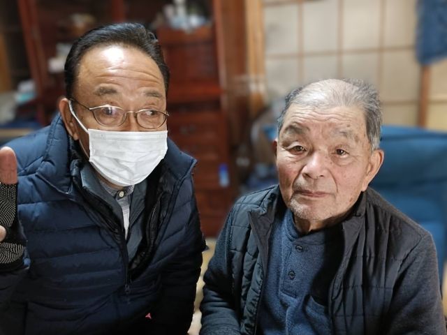 阿南町　塗装とカバー工事を行い、丁寧な仕事だったとお褒めの言葉を頂きました