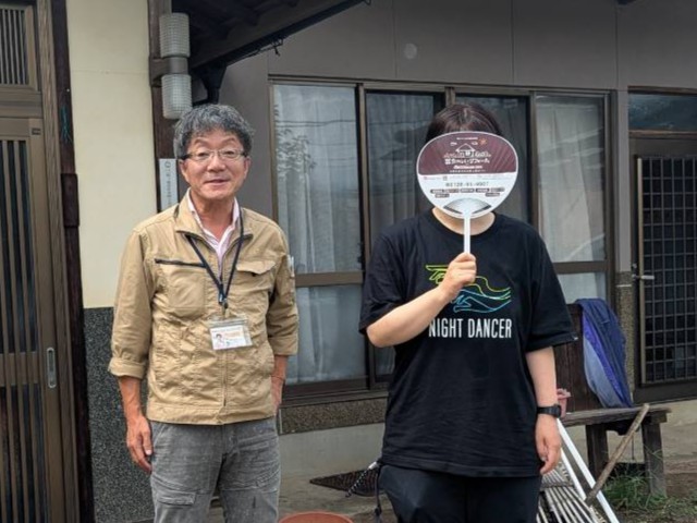飯田市　天井に動物が入り込む心配がなくなったと安心して頂くことができました