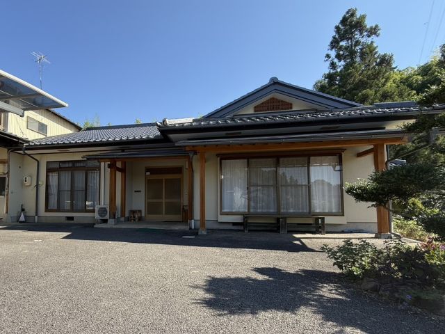 飯田市N邸_正面施工後