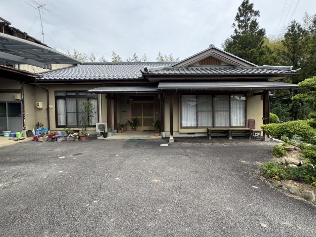 飯田市N邸_正面施工前