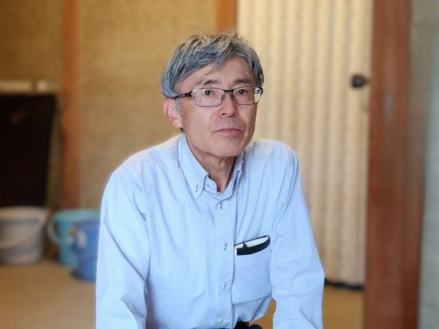 飯田市　雨漏りがしていた場所を修繕し「気軽に頼める」と言ってくださいました