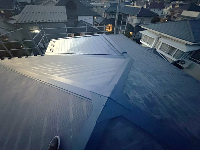 飯田市Y邸_完成