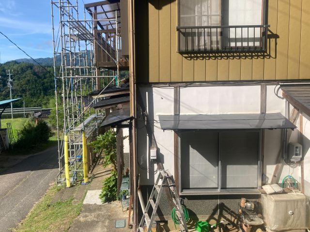 下條村S邸_完工