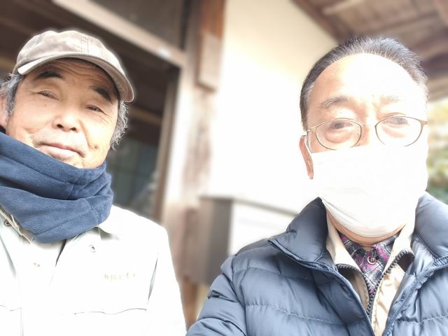 下條村　丁寧な仕事をしてくれたとご満足いただくことができました