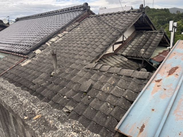 下條村S邸-before