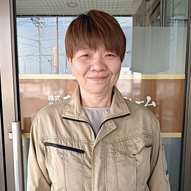 高沢　幸代（たかざわ　さちよ）