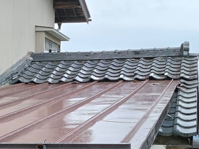 高森町Mさま_施工前
