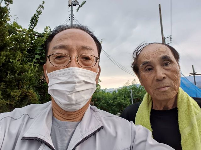 高森町　丁寧に仕上げてもらい良かったと言って頂くことができました