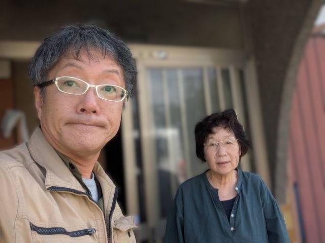 高森町　すぐに対応してくれて良かったというお声を頂きました