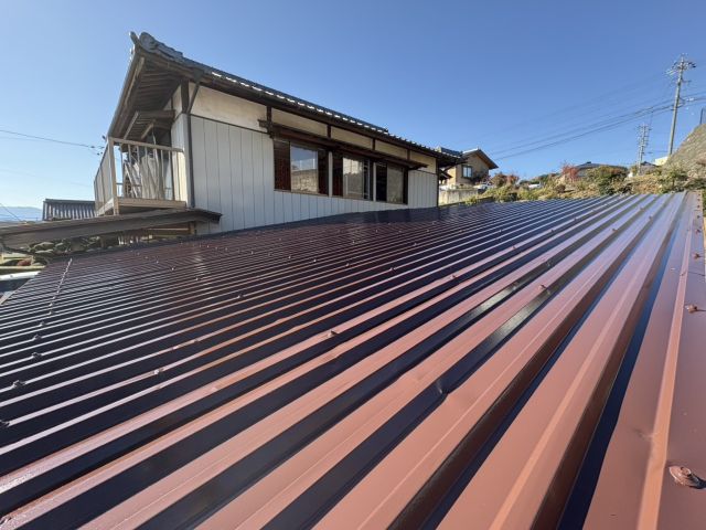 高森町　真面目に一生懸命やってくれたとお褒めの言葉を頂きました