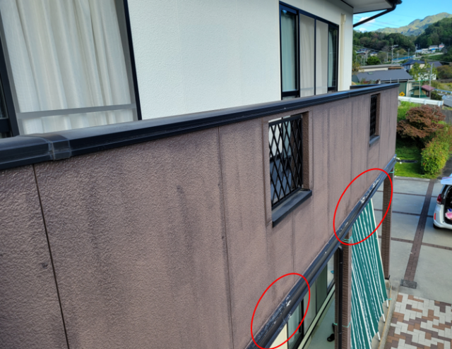飯田市外壁屋根カバー