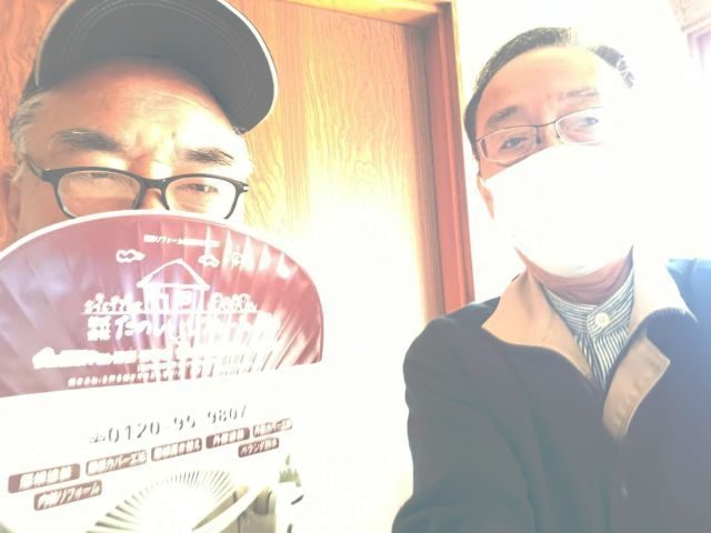 飯田市　雨もりの心配がなくなりありがたいと喜んでいただくことができました