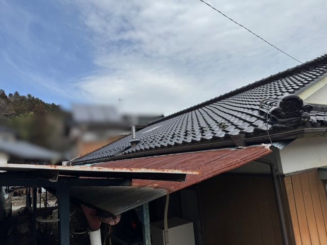 中川村N邸_before