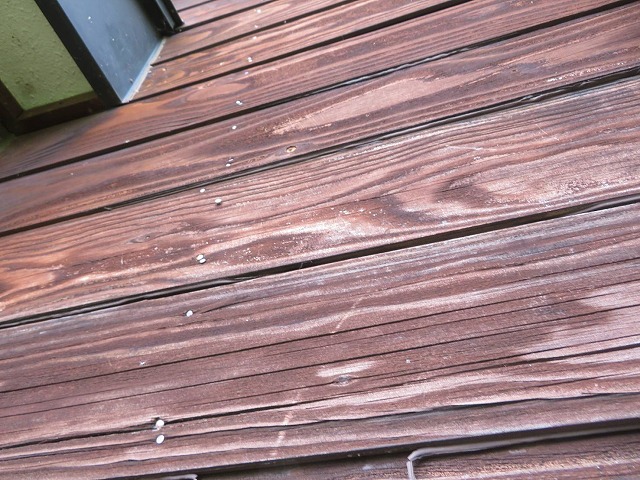 伊那市F邸木部施工前4