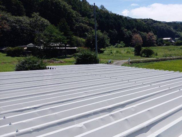伊那市K邸完成