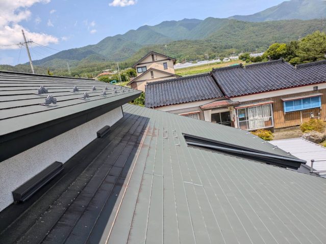 伊那市K邸施工前