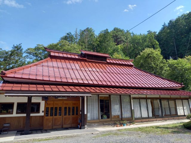伊那市M邸完成