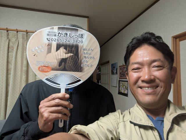 伊那市　色褪せていた金属屋根がきれいになった！とご満足いただきました