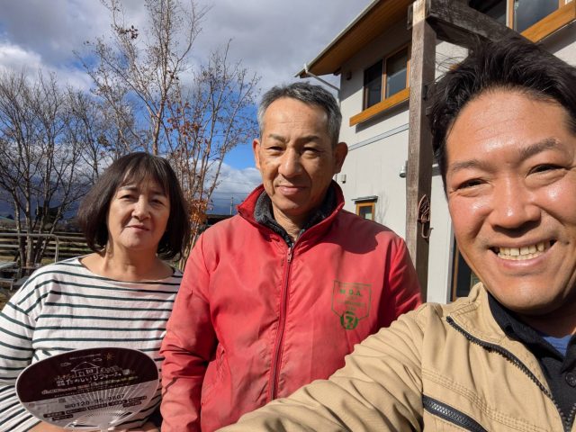 伊那市　担当の丁寧な説明が決め手となり工事のご依頼いただきました！