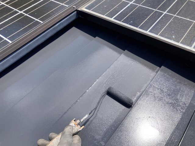 南箕輪村T邸シャネツトップワン2回目