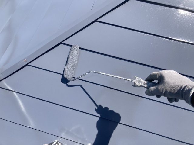 南箕輪村T邸シャネツトップワン2回目