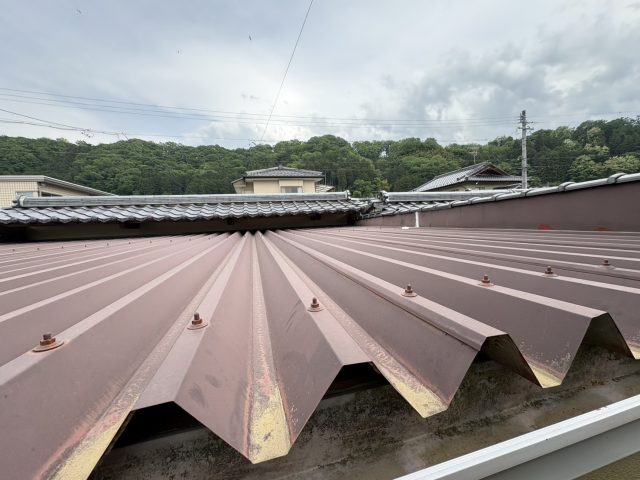 喬木村K邸施工前