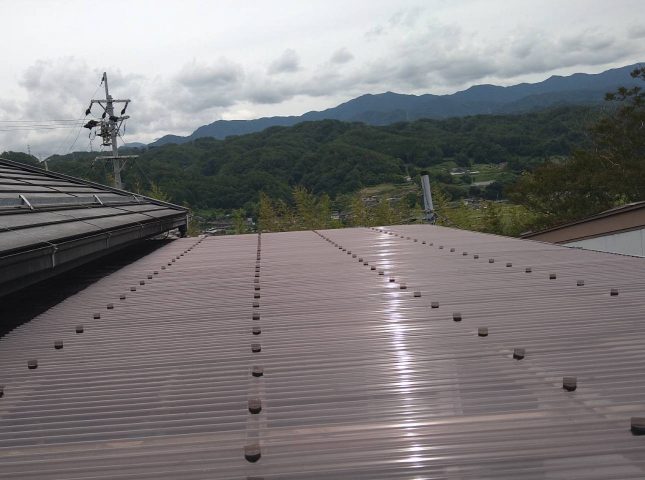 松川町S様邸完成