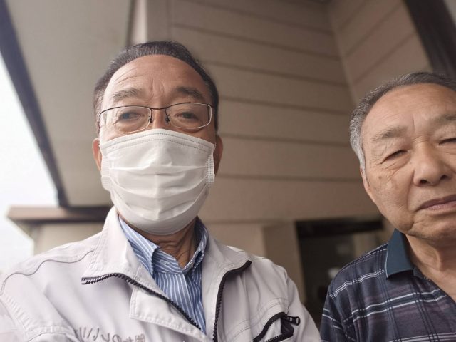 下伊那郡松川町　親切で丁寧な対応がよかった！と工事を任せていただきました