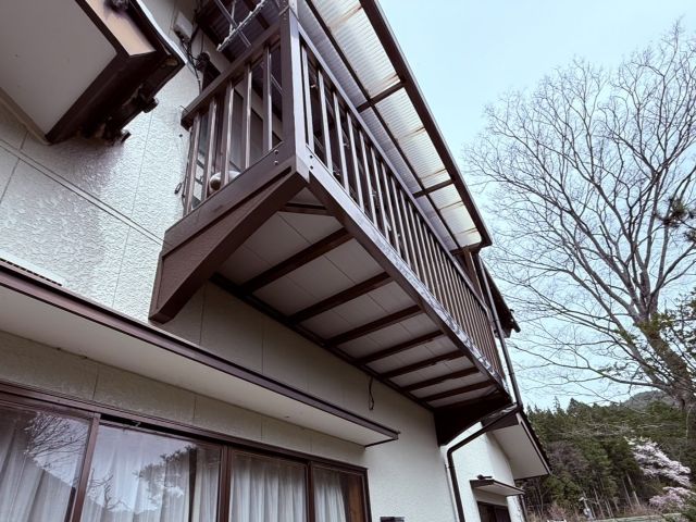 阿智村Y様　信頼できる！と工事にご満足いただきました