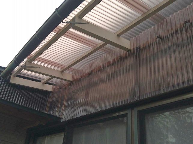 飯田市H邸完成