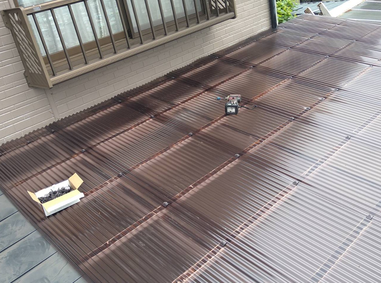 飯田市H邸施工後