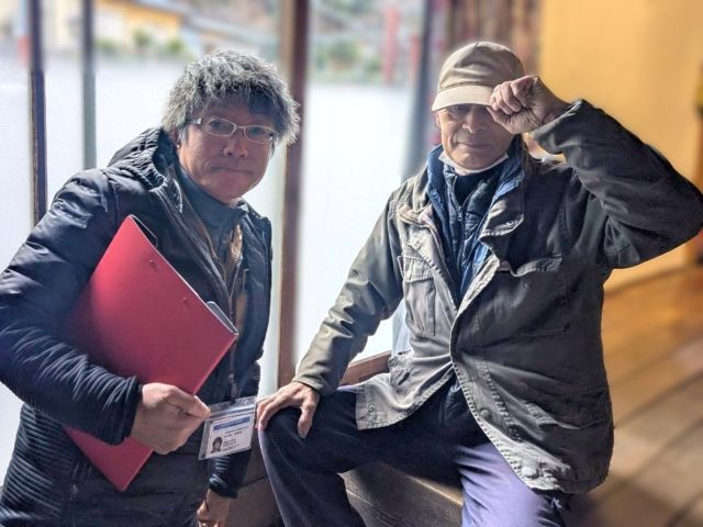 飯田市　ていねいに仕事をしてくれたとご満足いただきました