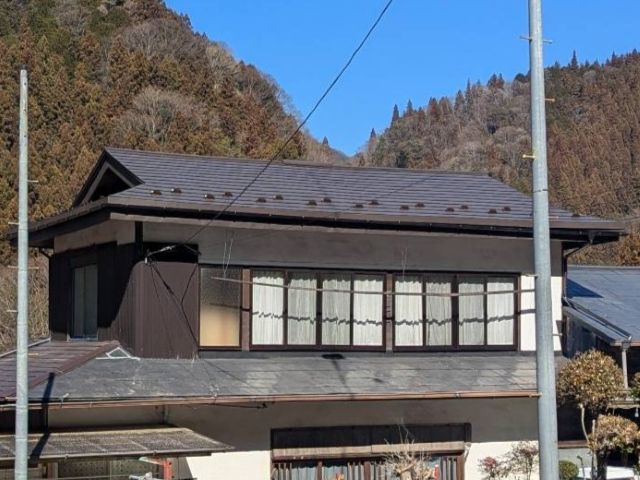 飯田市南信濃K邸-完成