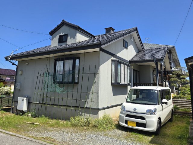 飯田市M邸_施工前