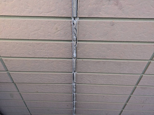 飯田市N邸外壁施工前