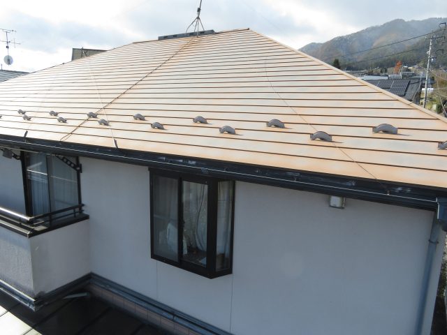 飯田市N邸屋根施工前