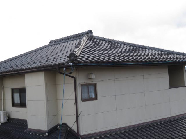 飯田市T邸施工前