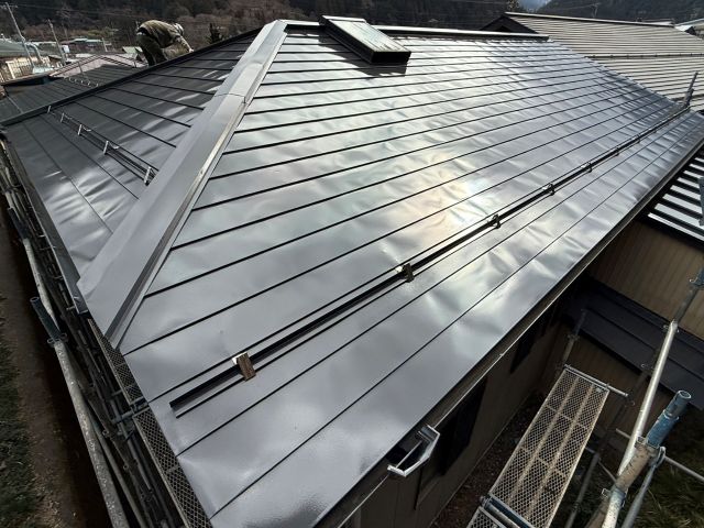 飯田市Y邸-施工後